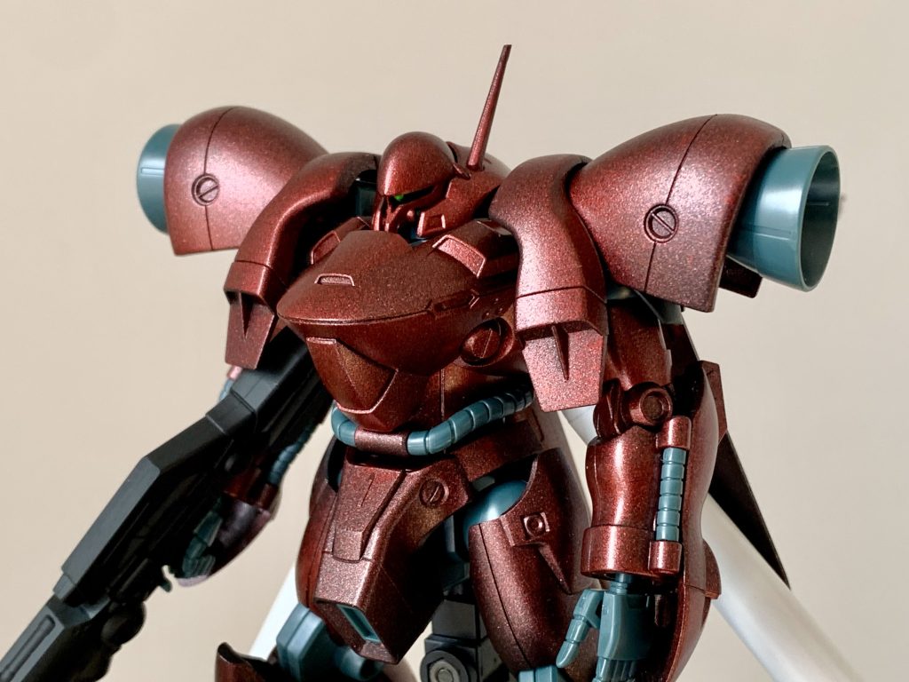 HG ガーベラテトラ