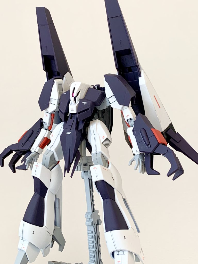 HG メッサーラ–3枚目/制作者：ねぼすけ