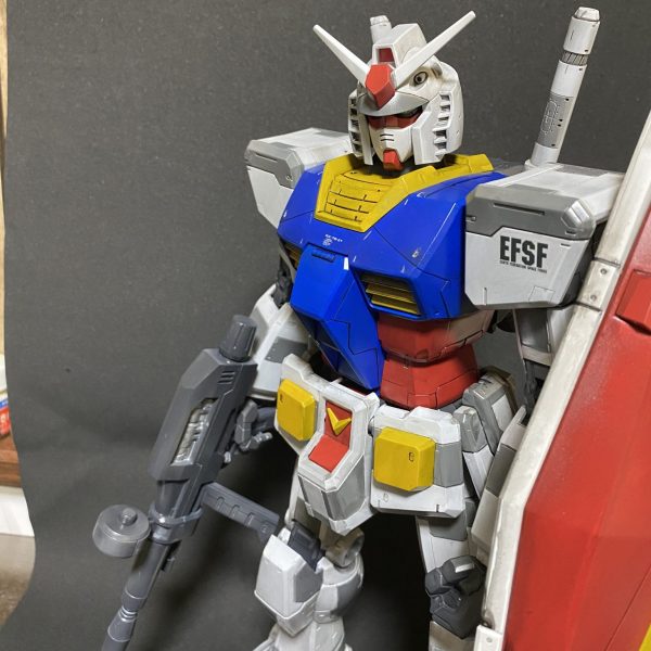 メガサイズガンダム