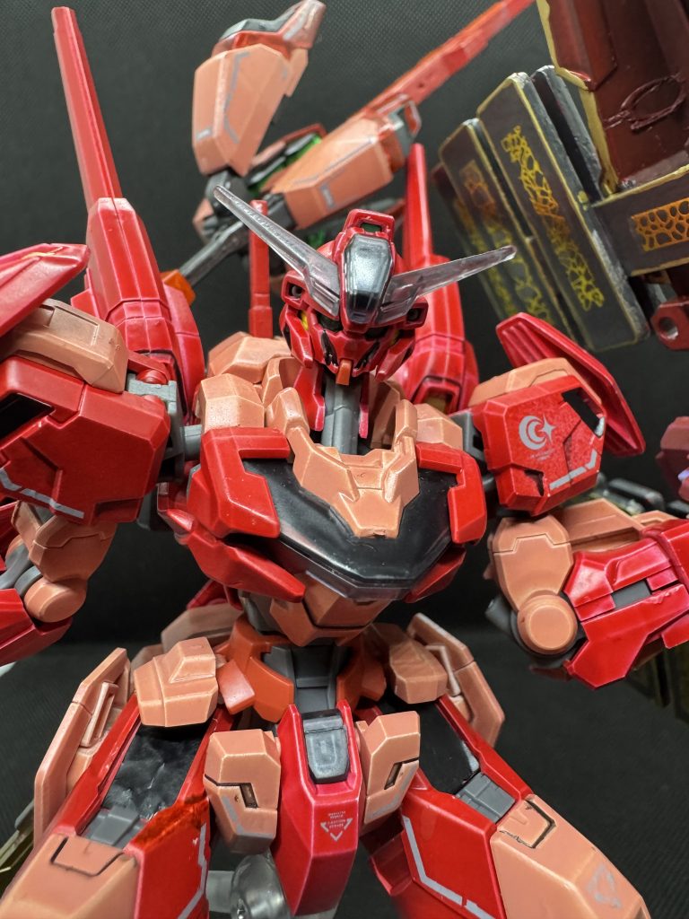 HG 1/144 ガンダムキャリバーン(2P color)