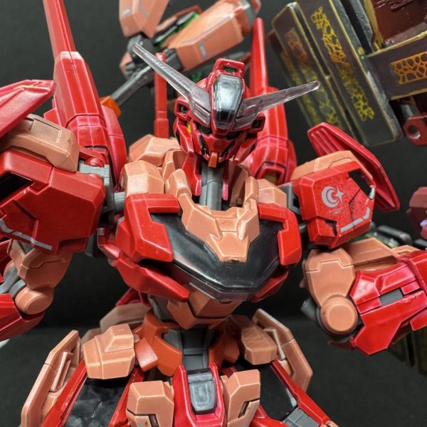 HG 1/144 ガンダムキャリバーン(2P color)