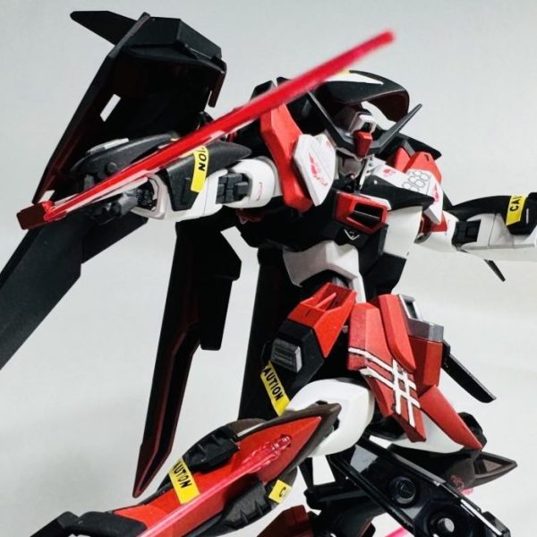 沙花叉クロヱ専用機『デスティニーオルキヌス-イミテイト-』