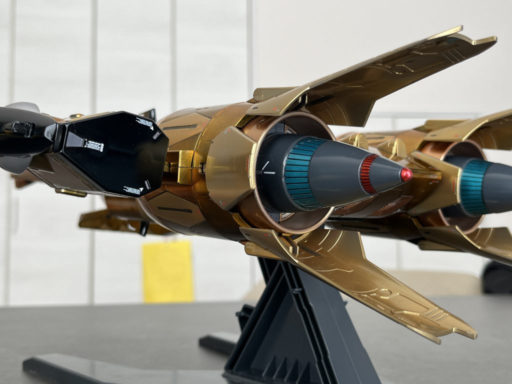 オーブ製ミーティア–4枚目/制作者：band