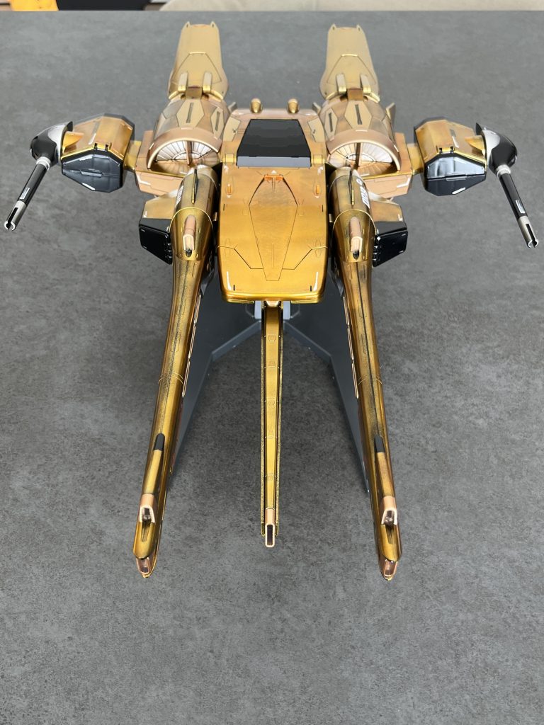 オーブ製ミーティア–2枚目/制作者：band