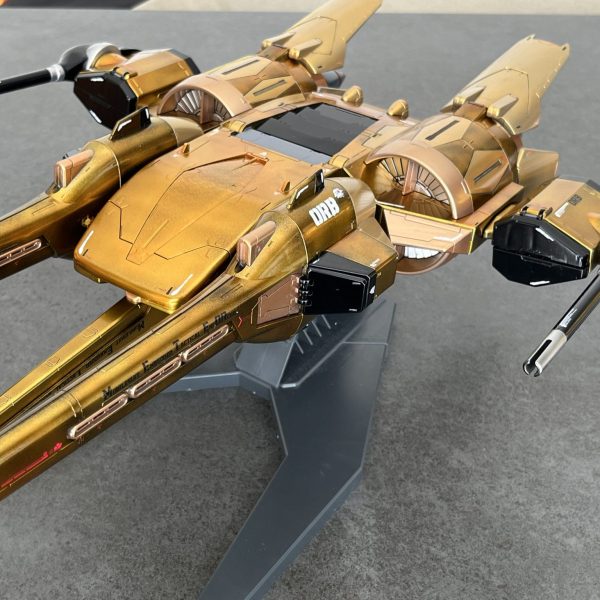 オーブ製ミーティア