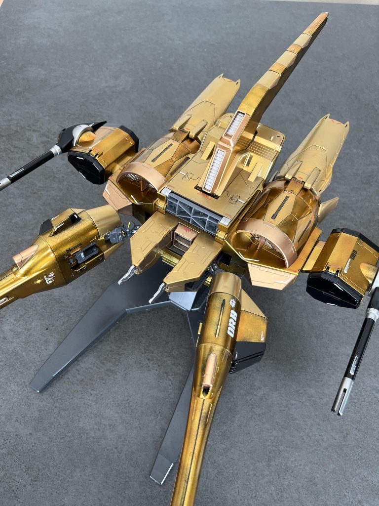 オーブ製ミーティア–3枚目/制作者：band