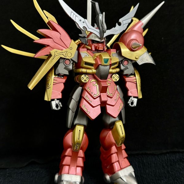 覇道武者魔殺駆