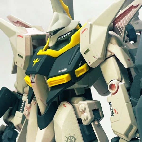 バウ量産型(グレミー軍仕様)