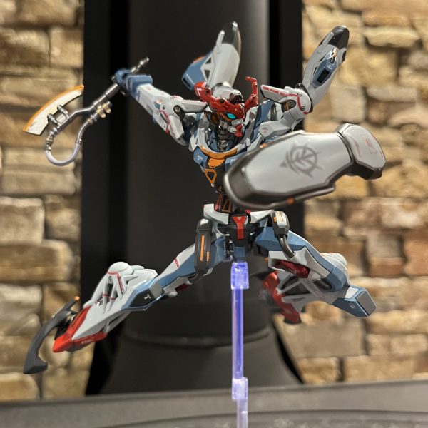 HG 1/144 g-MSΩ GQuuuuuuX