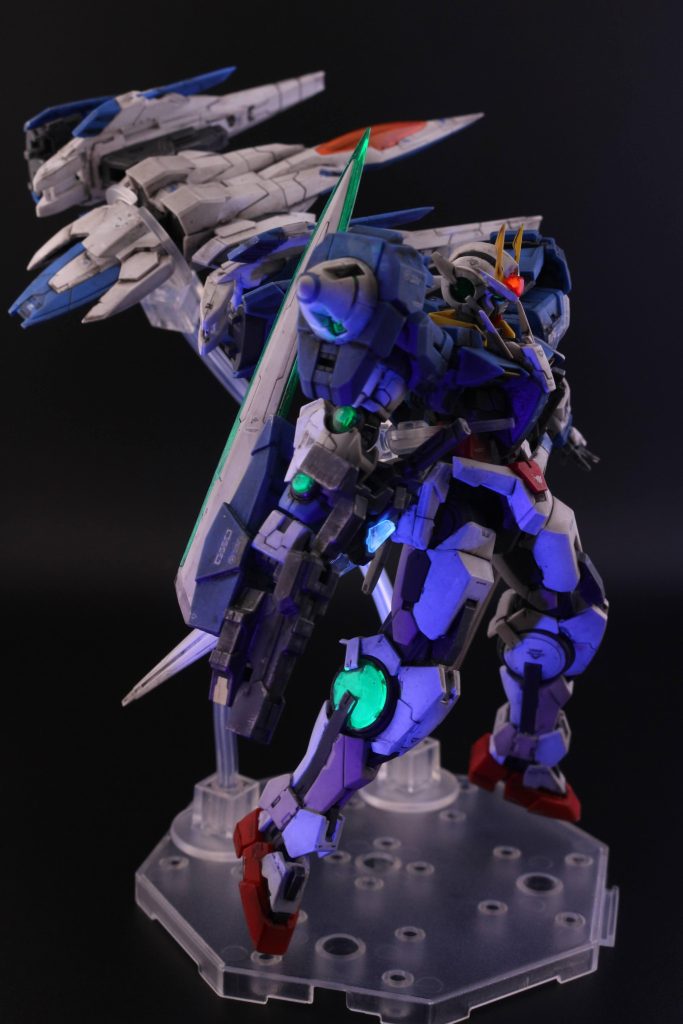 ダイソーで見つけたアクションベース。