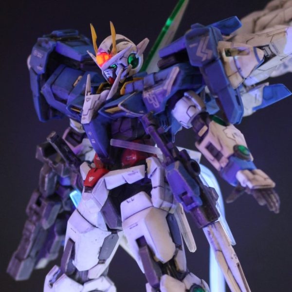 RG　ダブルオーガンダム