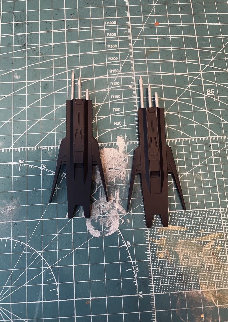 1本1本取り出せるように加工しました。ご覧いただきありがとうございました！