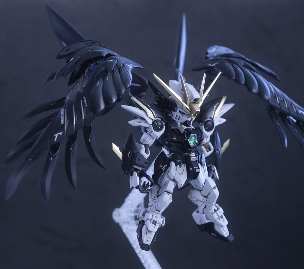 Used different light settings as I'm still learning to take photos