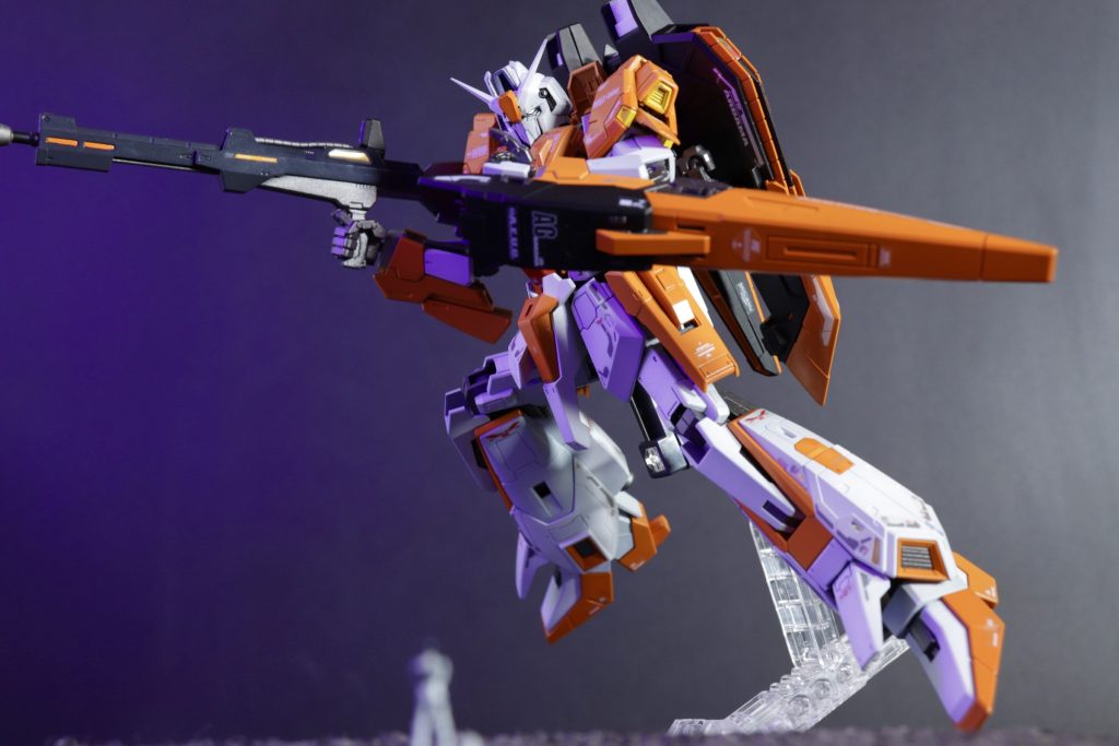 この色はあなたより私の方が似合ってるわ✨ by.ファ・ユイリィこれよく見たら左手グッドになってます👍ファー!!!ってカミーユが言ってるやり取りも想像出来ますね笑笑