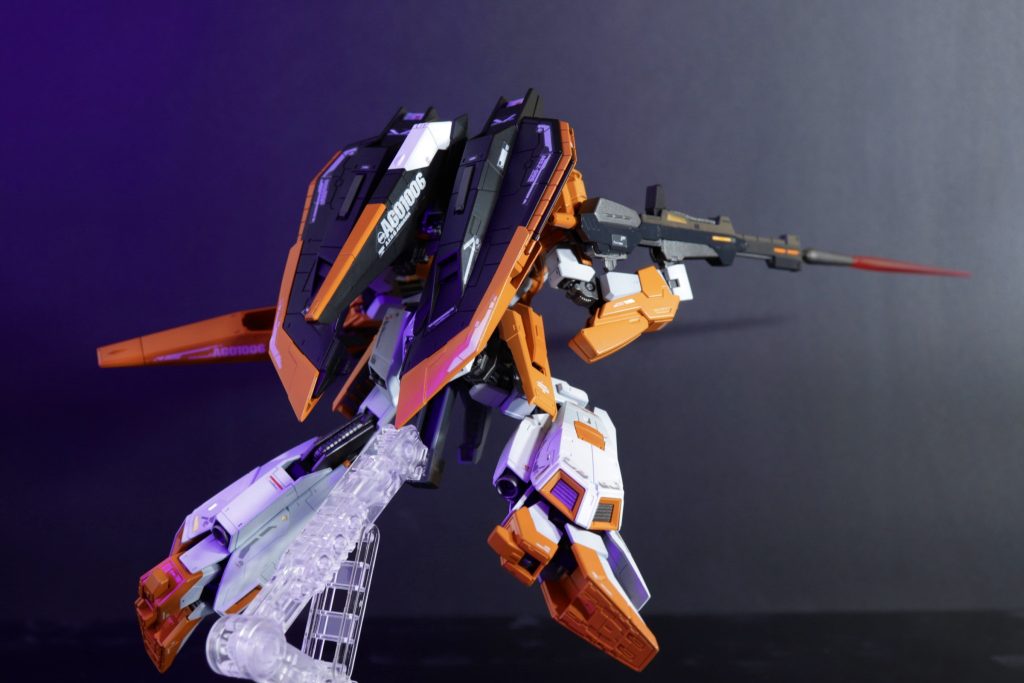 RG Zガンダム –6枚目/制作者:ルシプラ (撮影練習中)