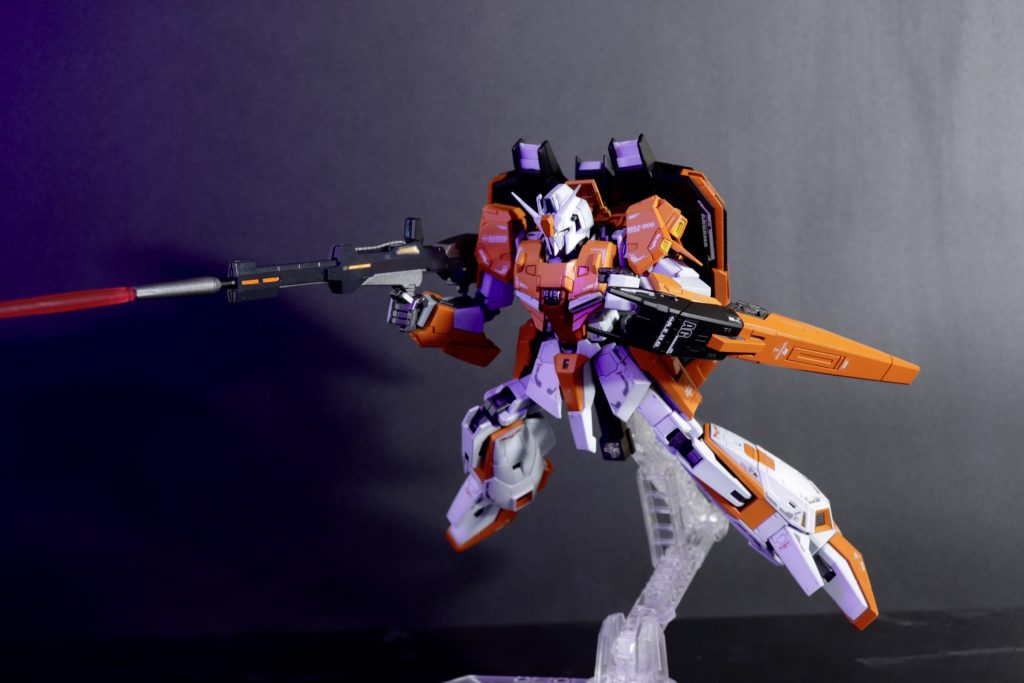 RG Zガンダム –4枚目/制作者:ルシプラ (撮影練習中)