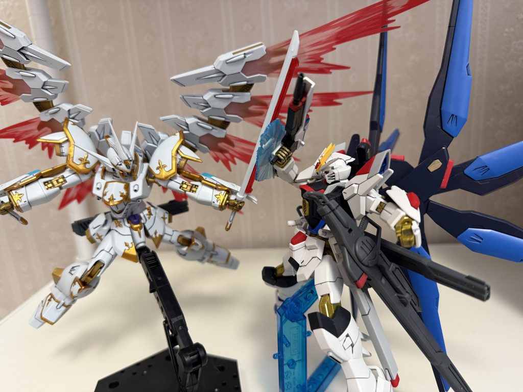 オルフェ「哀れな奴だな」キラ「何が！？」