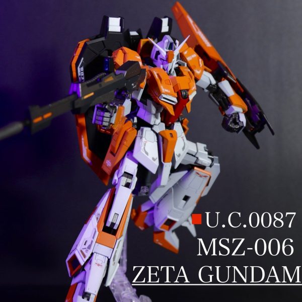 RG ジオング クリアカラーver｜ルシプラ (撮影練習中)さんの