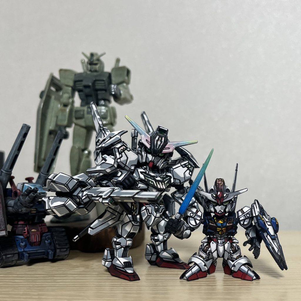 エアリアルと一緒に〜！投稿をご覧いただきありがとうございます。(gundam-kao3)翻訳者を使用しました。文章の内容が苦手ですが、ご了承ください。(zaku-kao8)(zaku-kao6)