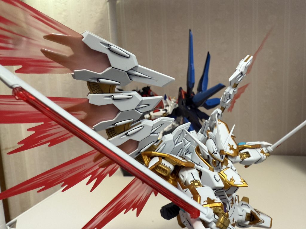 オルフェ「そうとも、だから我らに劣る貴様が勝つことはない！」