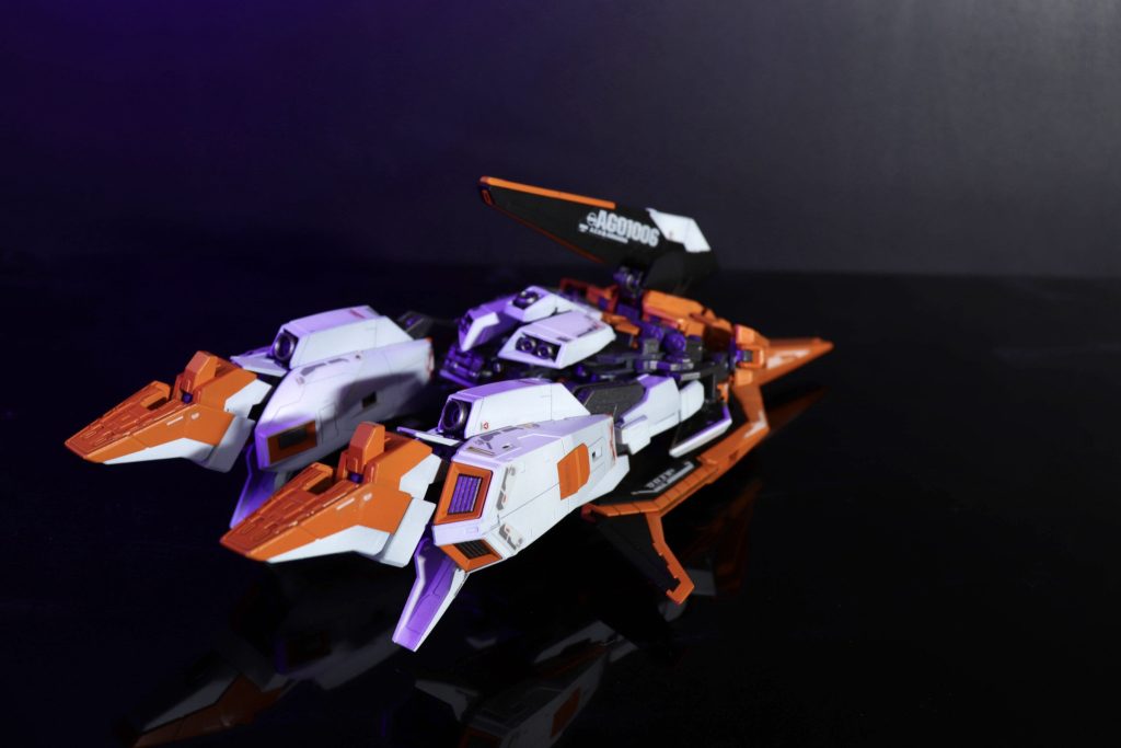 RG Zガンダム –8枚目/制作者:ルシプラ (撮影練習中)