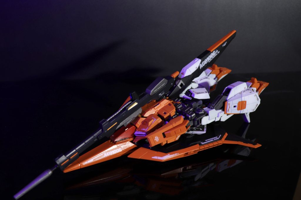 ライフル装着ver