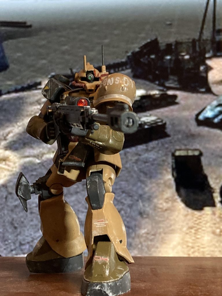 やはり、私はスナイパー好き❤️なんです！