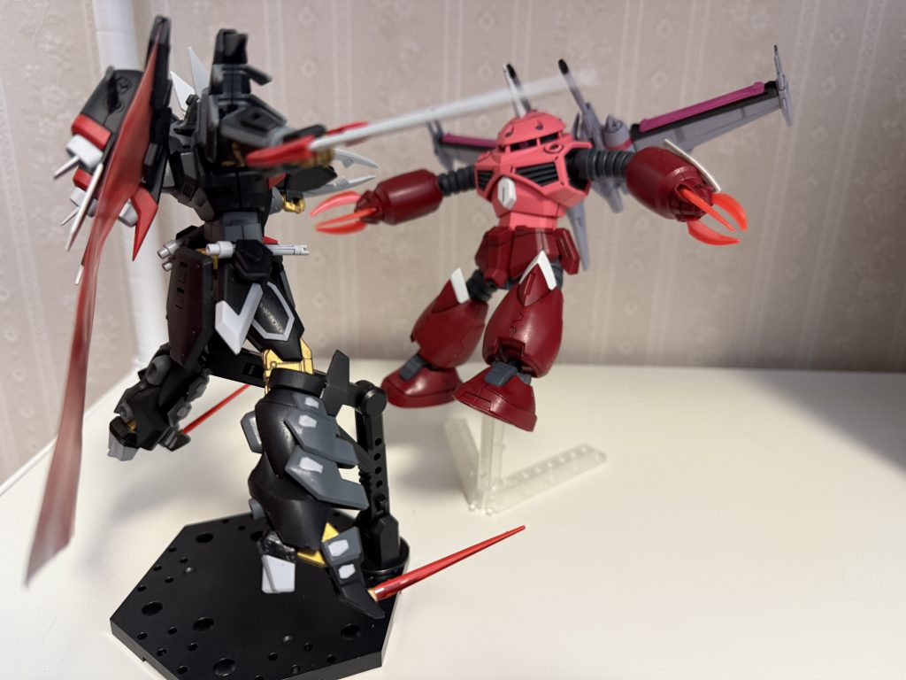 ズゴック！！–3枚目/制作者：@SaiShunYuNichil