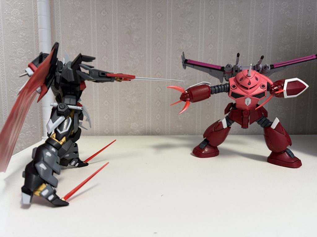 ズゴック！！–4枚目/制作者：@SaiShunYuNichil