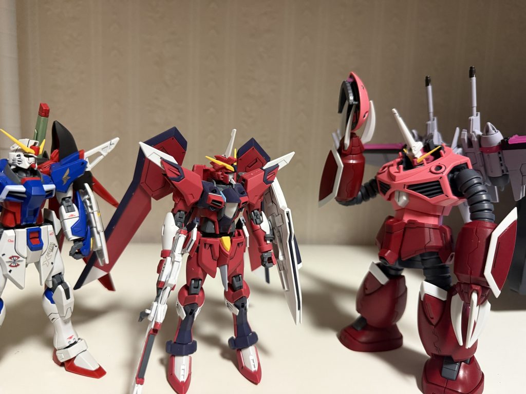 ズゴックで遊んでみた–5枚目/制作者：@SaiShunYuNichil