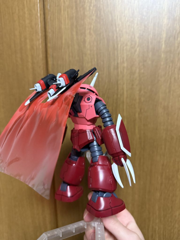 ズゴックで遊んでみた–3枚目/制作者：@SaiShunYuNichil