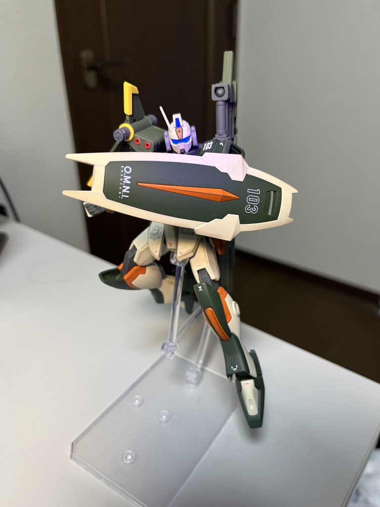 ダガーL ランチャーストライカー装備–5枚目/制作者：asn_The_builder