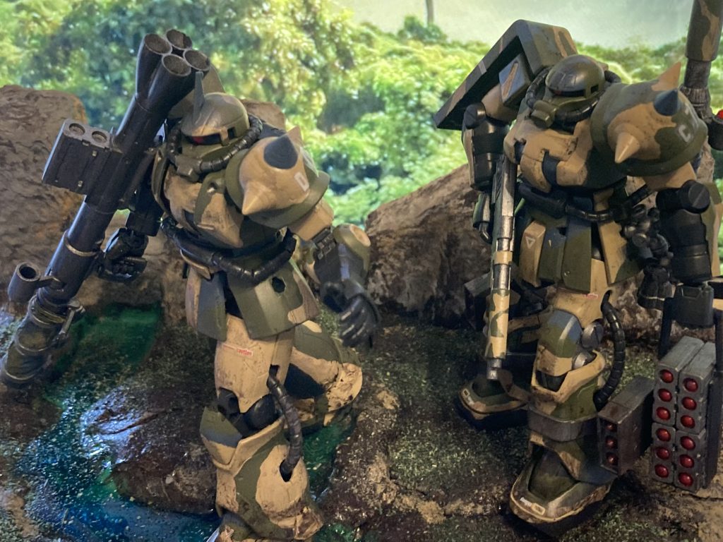 川口名人には申し訳ない雑な作品になりましたが、泥のびちゃっ‥と、したかんじや、水の色、ぬめっとしたかんじが出たかな‥?!今回もご覧いただきありがとうございました😭