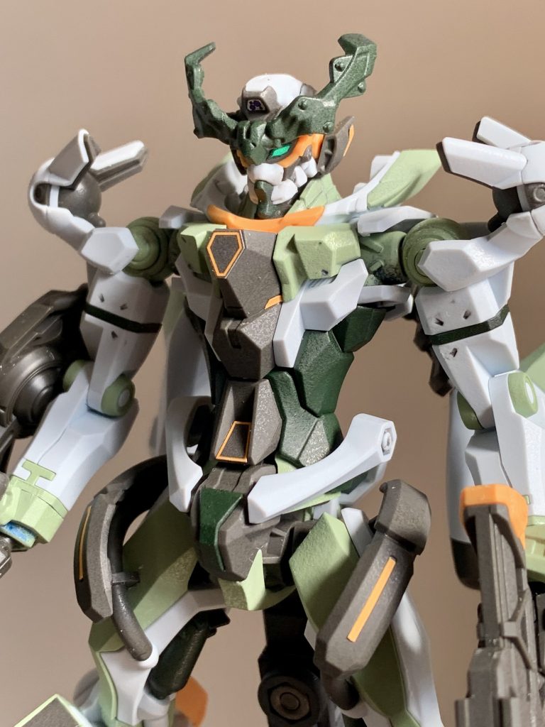 HG ジークアクス