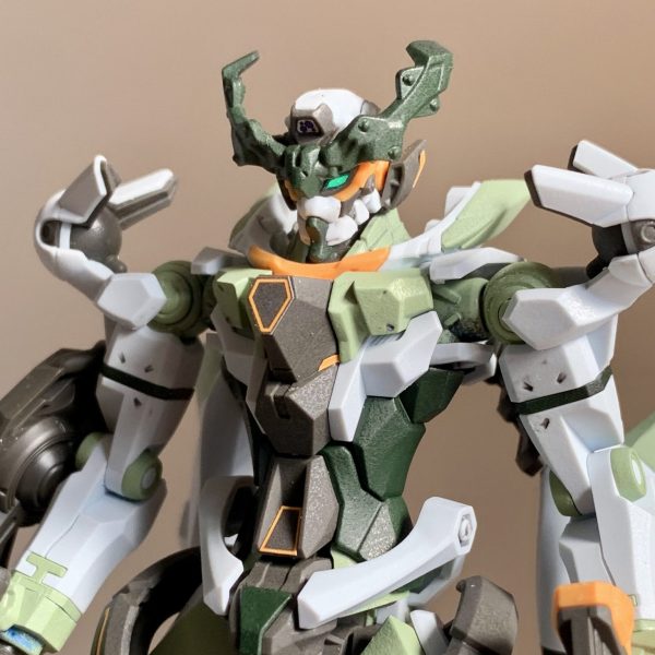 HG ジークアクス
