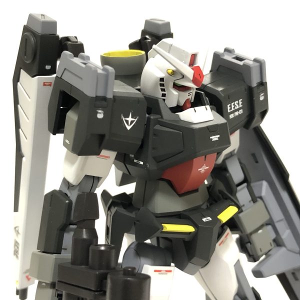 ゼロ・ヒートガンダム