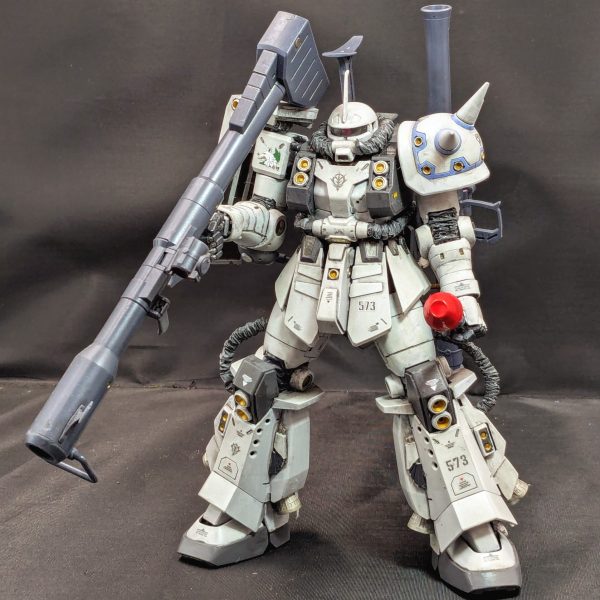 シンマツナガザク・サンダーボルト版