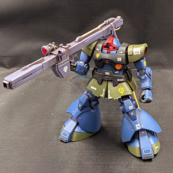 ガトー専用リックドム