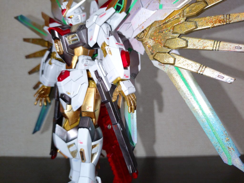 ネイル用のラメパウダーが案外良かったです