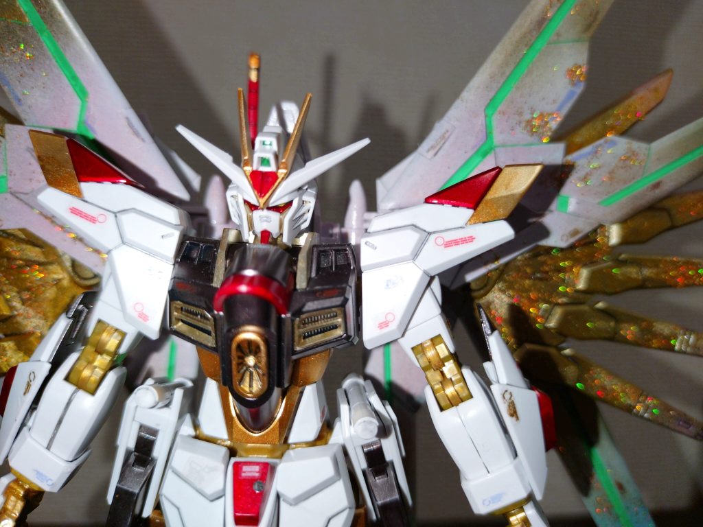 実は今回始めて水転写式デカールをちゃんと使いました💦