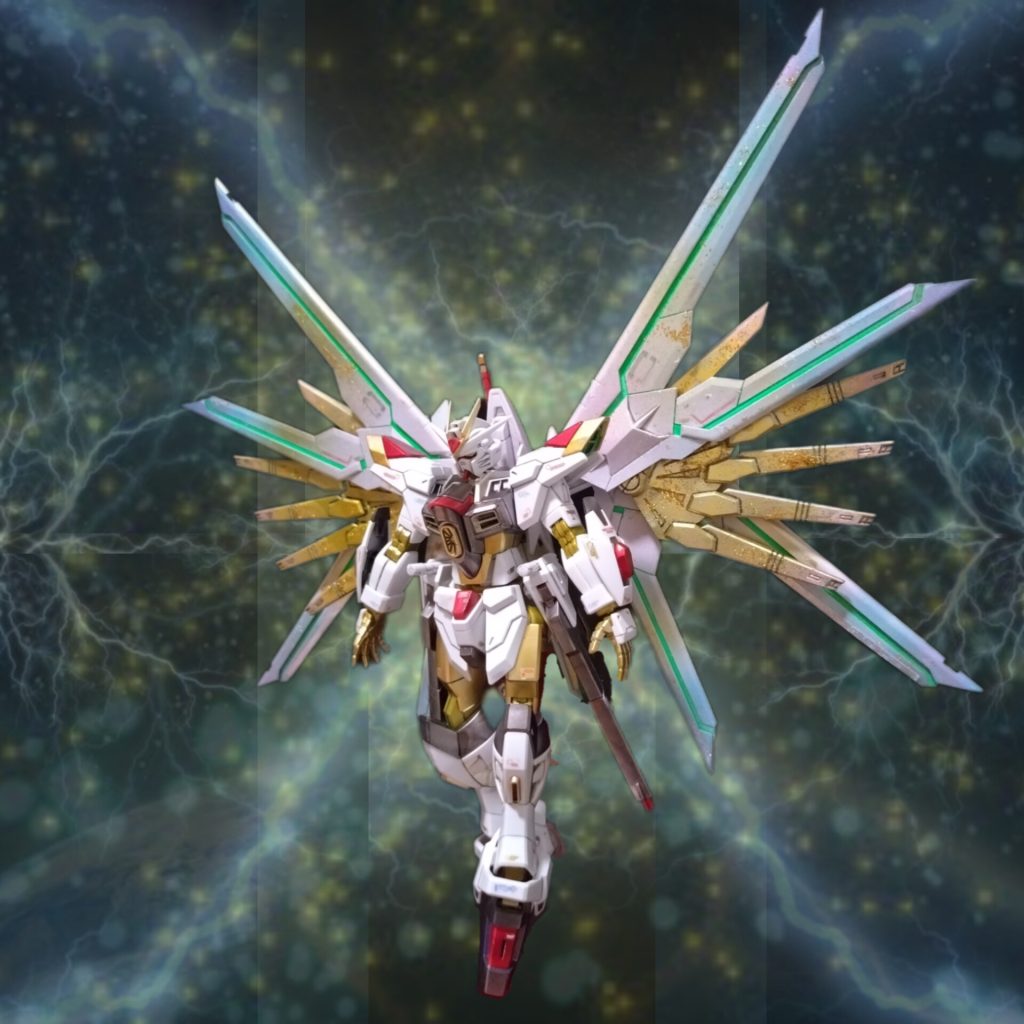 傲慢サンダー–3枚目/制作者：shuda666