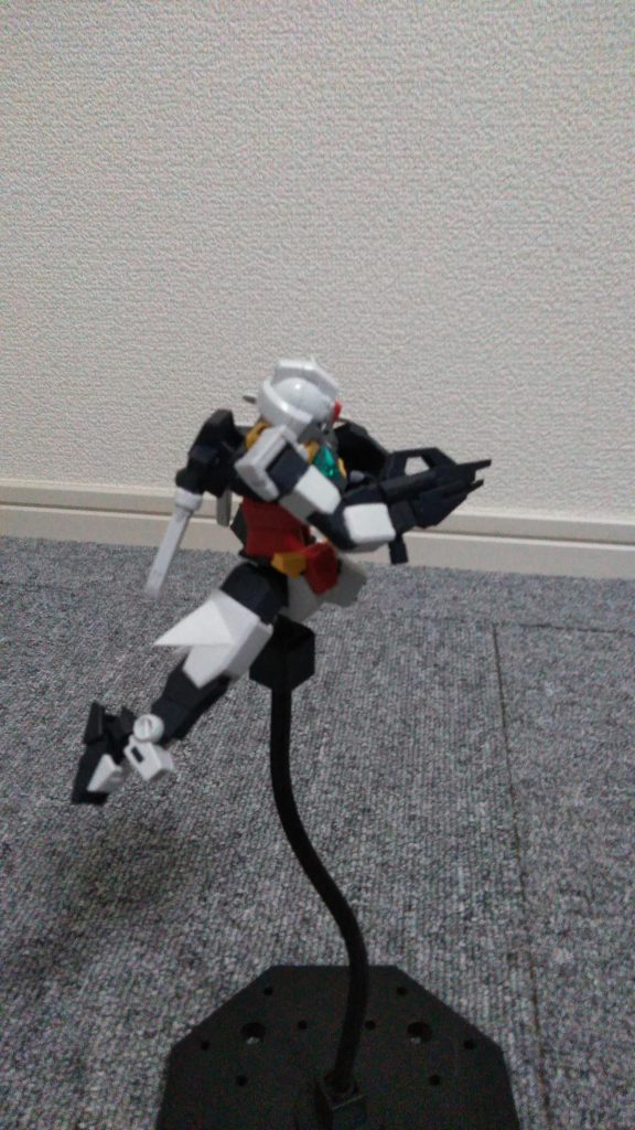 後ろの敵を撃ち落とすやつwww