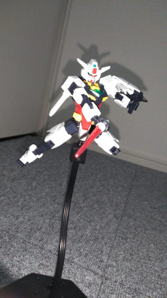 コアガンダム–5枚目/制作者：たこ焼きたい焼き