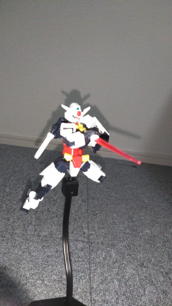 コアガンダム–6枚目/制作者：たこ焼きたい焼き