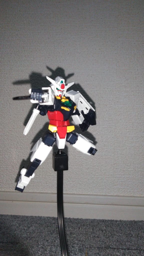 アーマーシュナイダーみたいなやつ