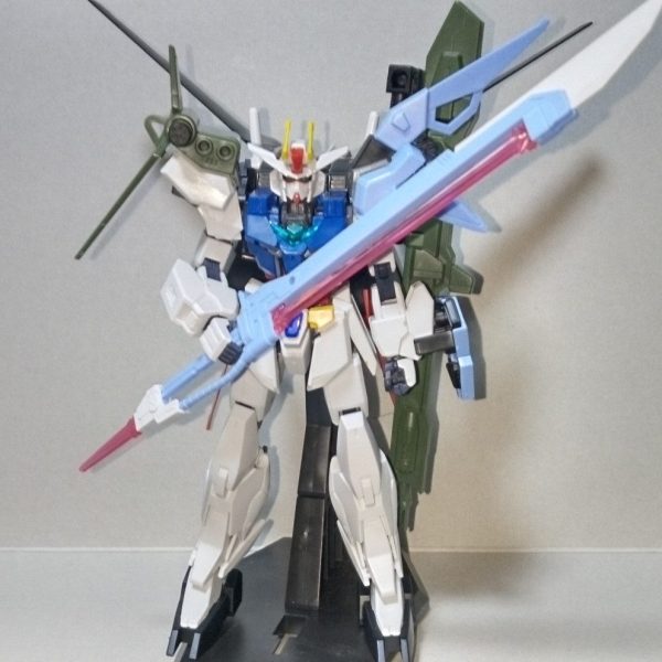 1号機命名　コアガンダムX105　