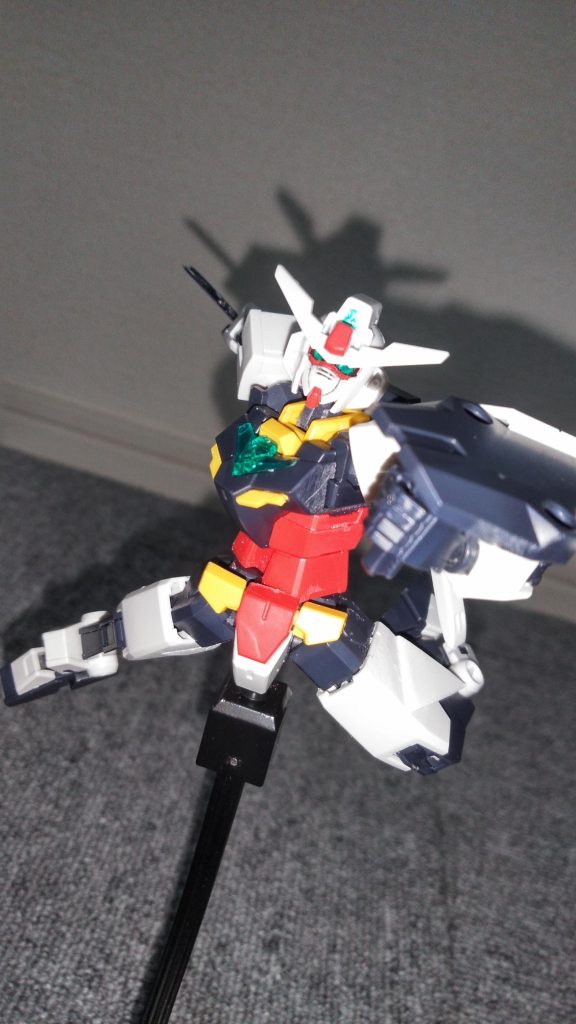 コアガンダム–8枚目/制作者：たこ焼きたい焼き