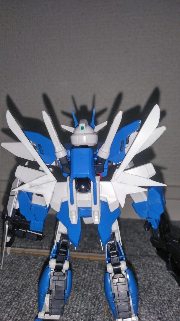 後ろはこんな感じです