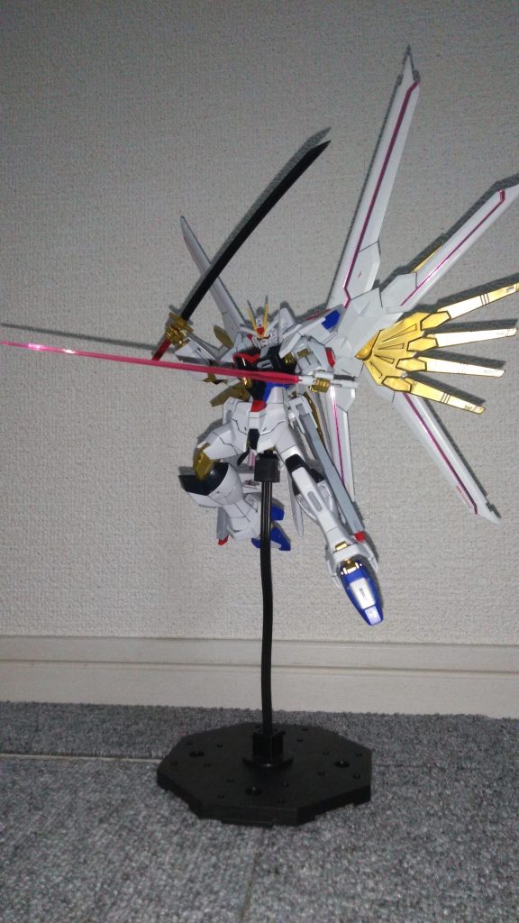 マイティストライクフリーダム–5枚目/制作者：たこ焼きたい焼き