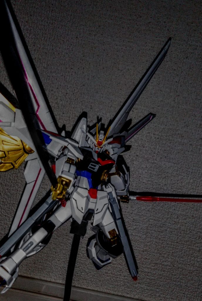 マイティストライクフリーダム–6枚目/制作者：たこ焼きたい焼き